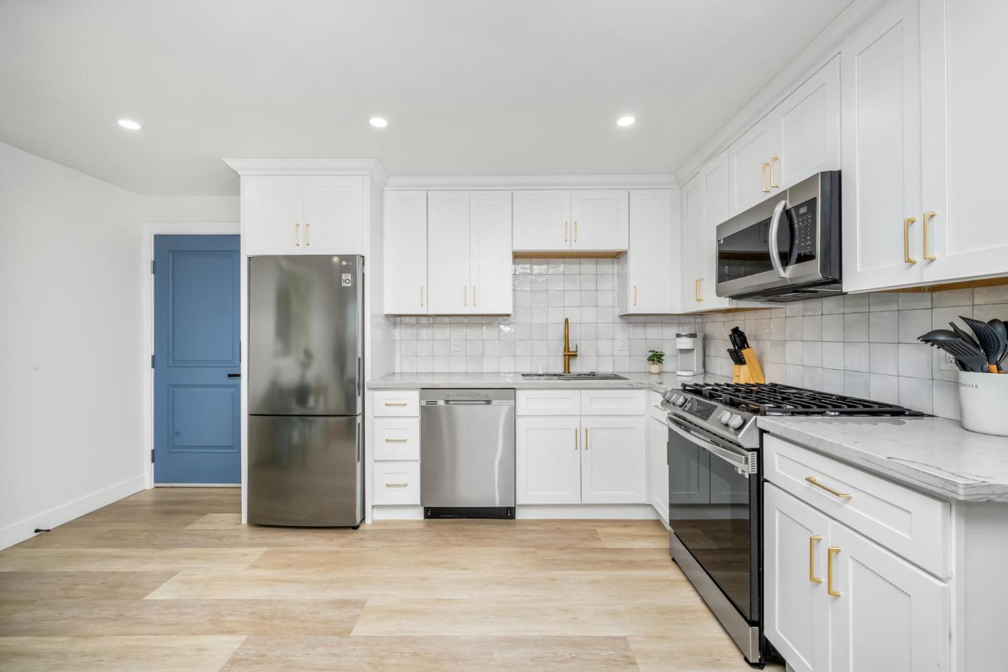 130 Anderson St A Villa Sunset Beach Bagian luar foto