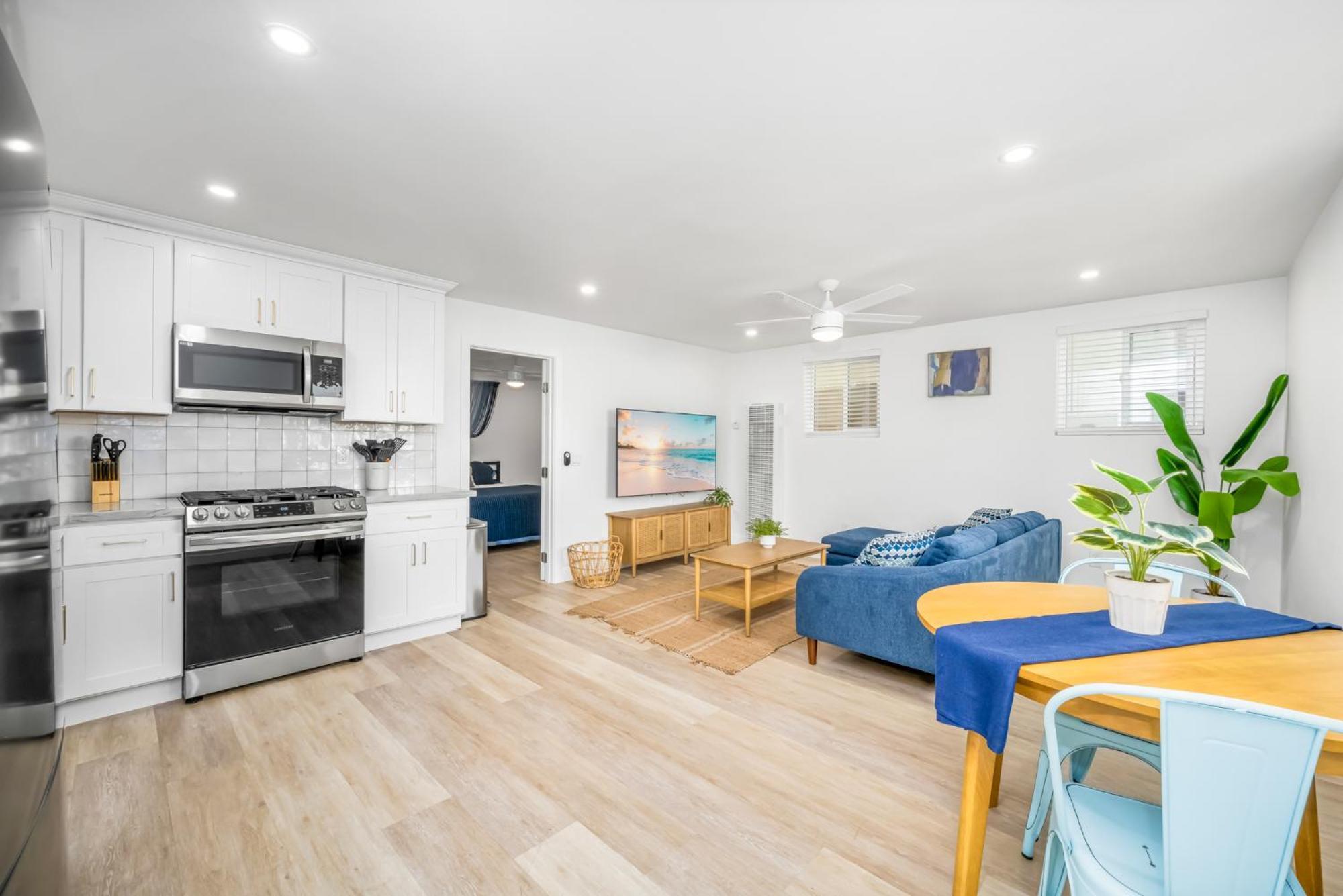 130 Anderson St A Villa Sunset Beach Bagian luar foto