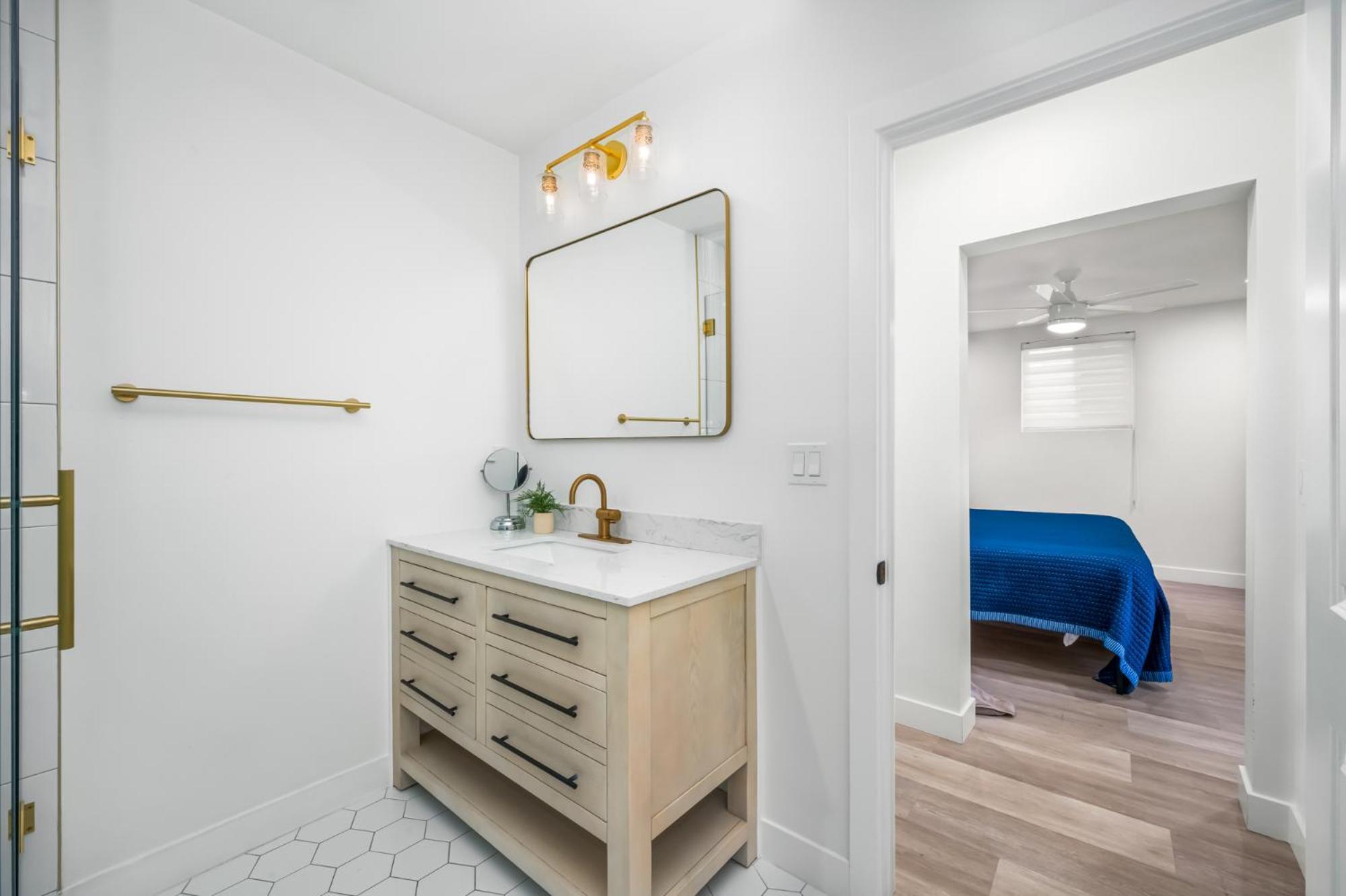 130 Anderson St A Villa Sunset Beach Bagian luar foto
