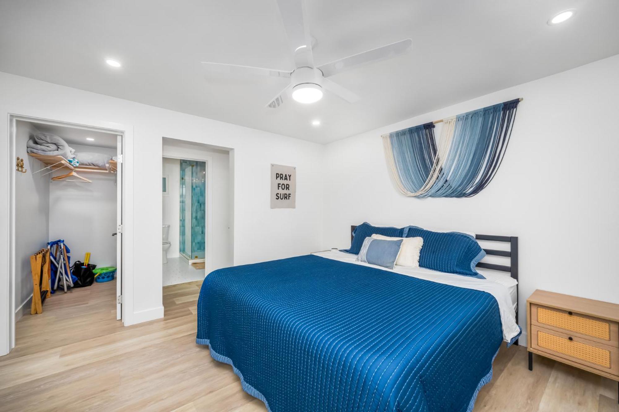 130 Anderson St A Villa Sunset Beach Bagian luar foto