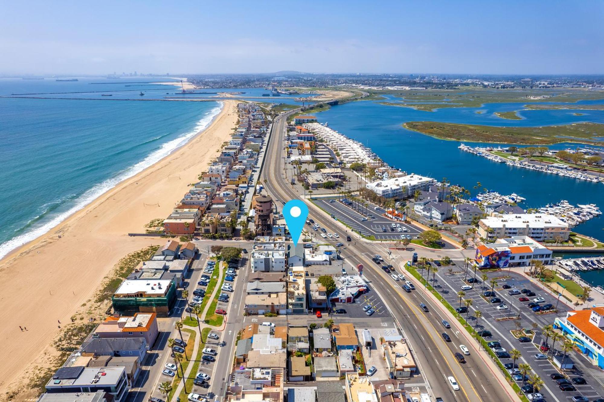 130 Anderson St A Villa Sunset Beach Bagian luar foto