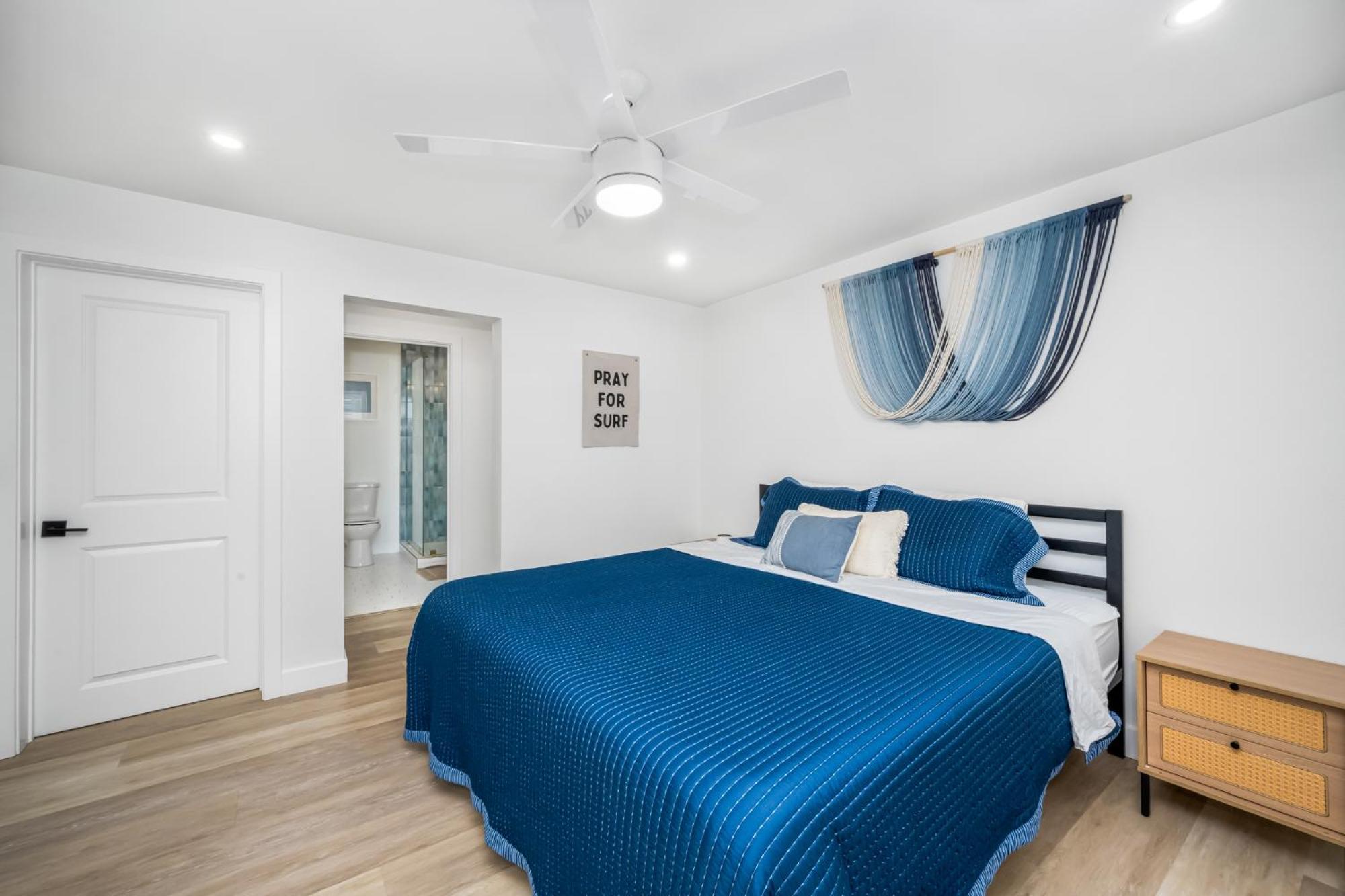 130 Anderson St A Villa Sunset Beach Bagian luar foto