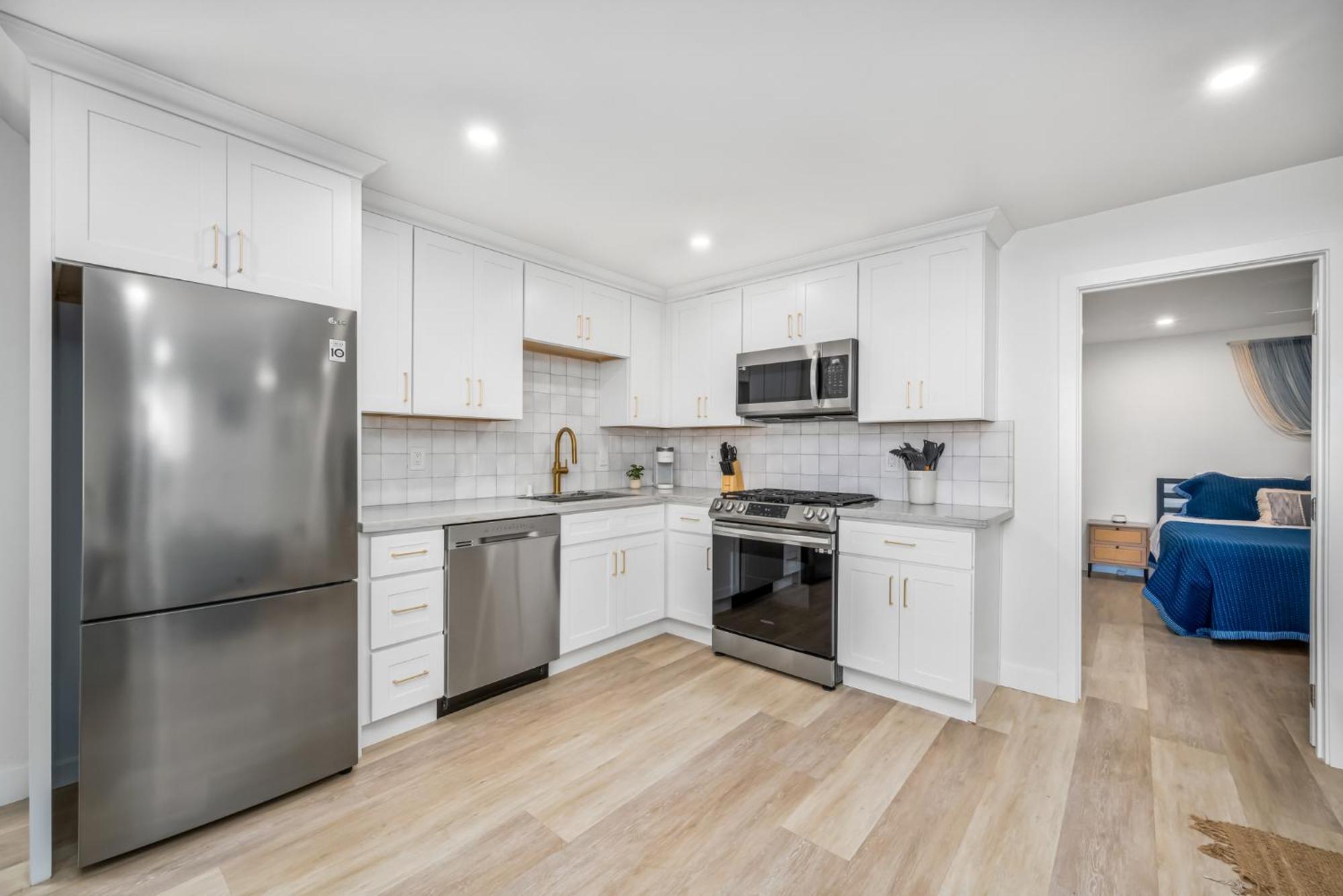 130 Anderson St A Villa Sunset Beach Bagian luar foto