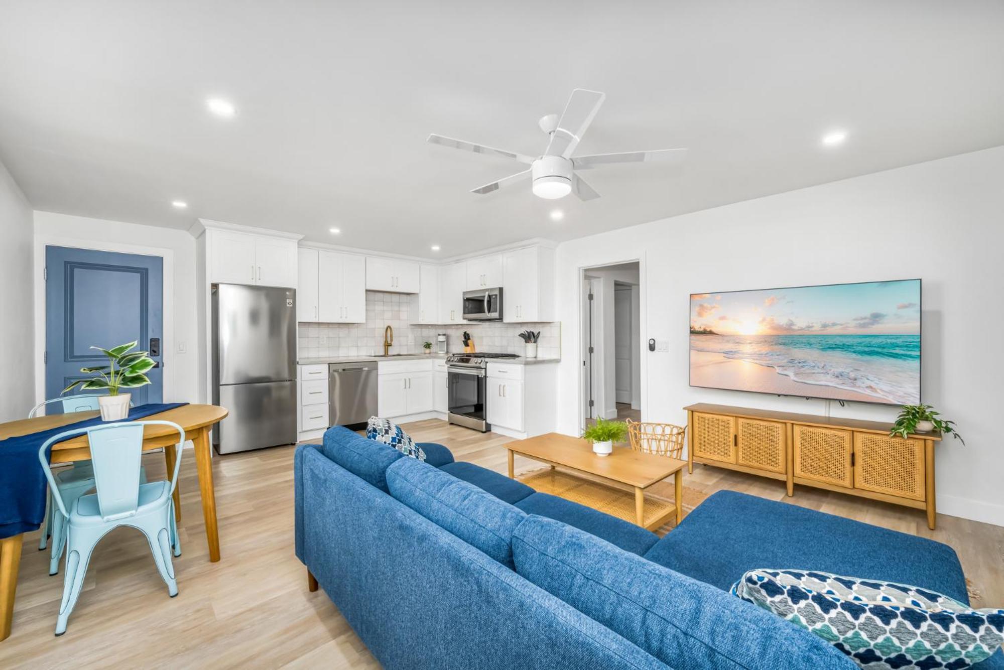 130 Anderson St A Villa Sunset Beach Bagian luar foto