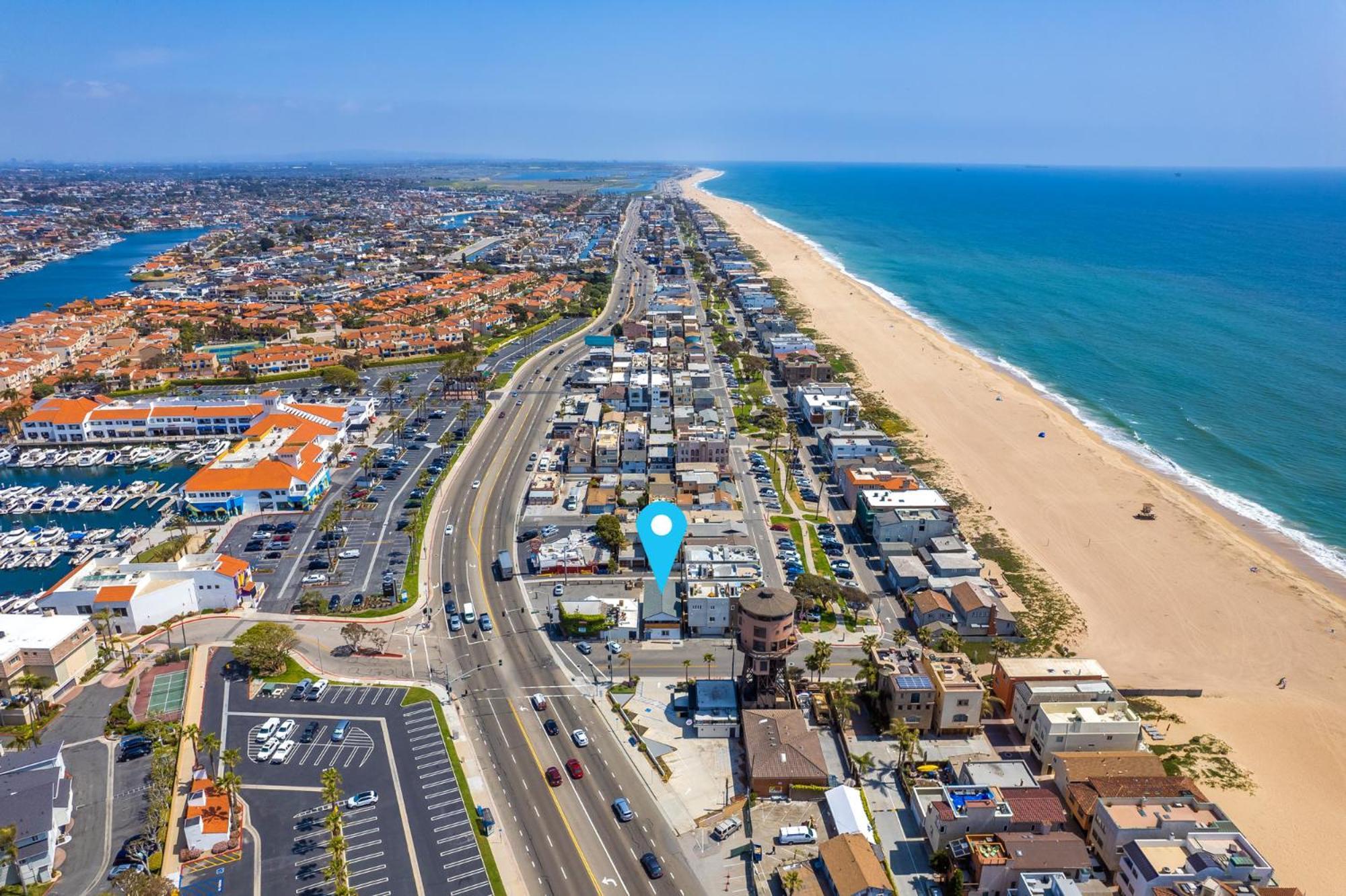 130 Anderson St A Villa Sunset Beach Bagian luar foto